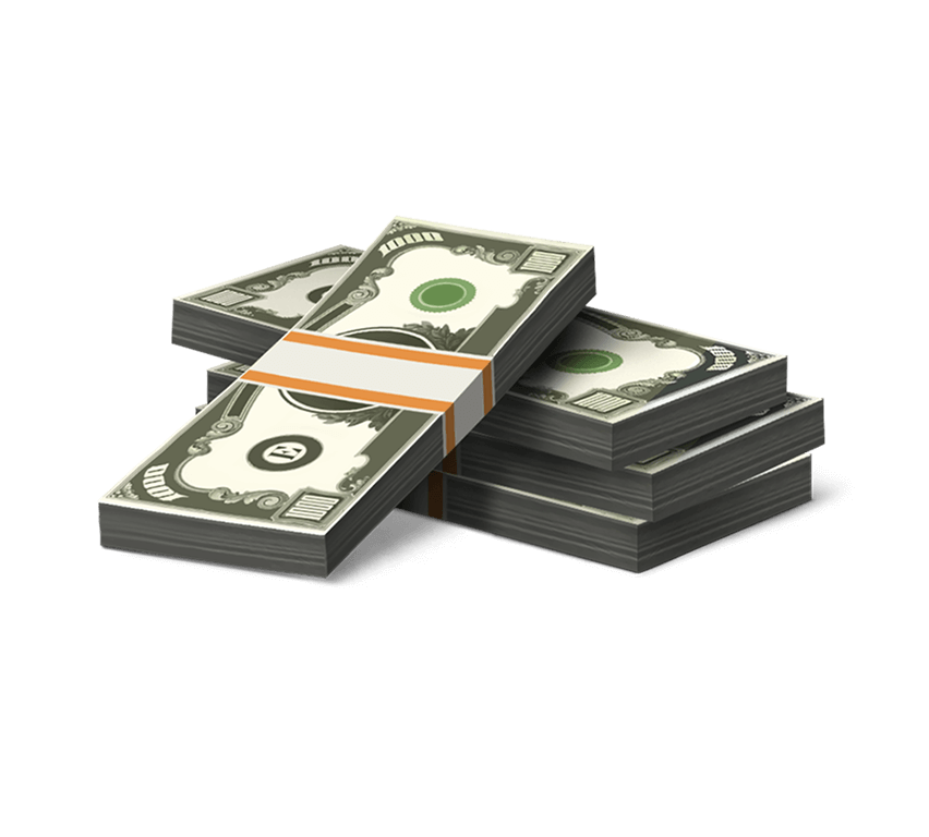 Bonus money	